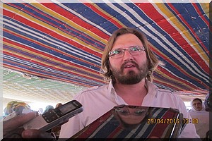 Ouverture du Forum Social des Organisations de l'Immigration et du Développement (COMID) à Aleg [PhotoReportage]