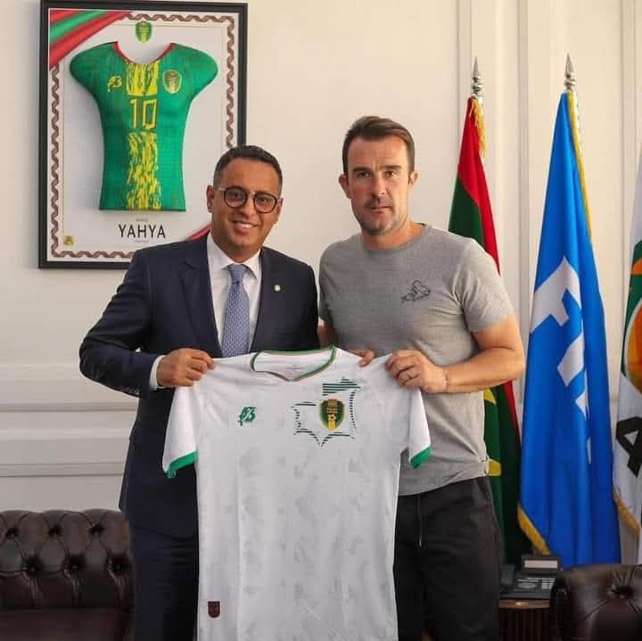 La FFRIM nomme M. Aritz López Garai à la tête de la sélection nationale “A” de Mauritanie (Communiqué)