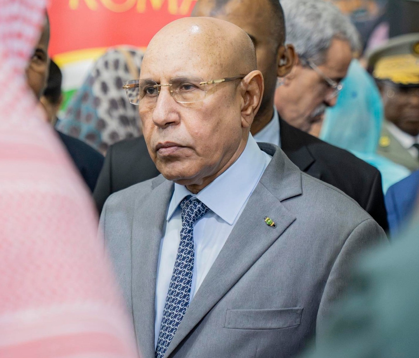 Le président Ghazouani : « la Mauritanie reste attachée au soutien d’une presse professionnelle et responsable »