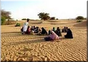 El Medh. : Le Gospel Maure.