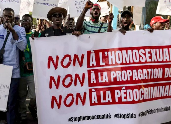 Homosexualité: le gouvernement sénégalais valide un projet de loi pour durcir la législation sur les «actes contre nature»