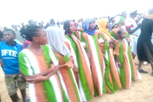 Boghé, PESCCII : échanges d'expériences entre les coopératives de Loboudou, Bouhdida et Dioudé Wallo 