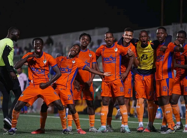  Super D1 : Nouadhibou prend le large, la bataille pour le maintien s’annonce féroce 