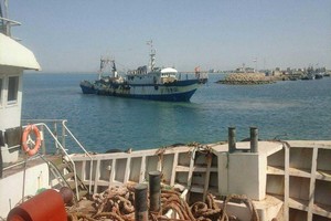 En Iran, les chalutiers chinois détruisent l’écosystème et ruinent les pêcheurs iraniens
