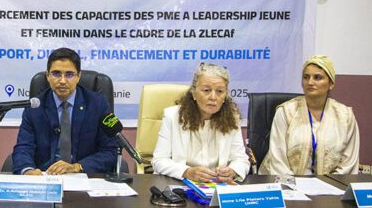 Mauritanie : la contribution des Petites et Moyennes Entreprises (PME) au PIB estimée à 30%