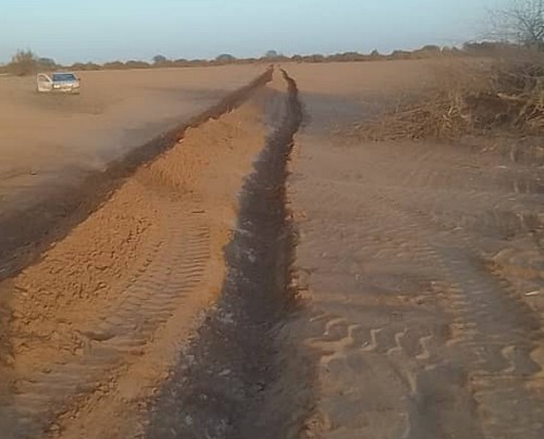 Dar El Barka: Litige foncier à Oulad Mansour 