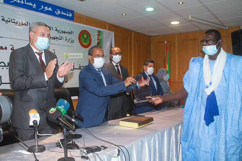 Le ministère des Transports prime la meilleure société de transport et le meilleur chauffeur de l’année