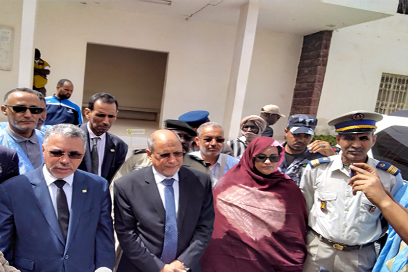 Nouadhibou : un accord trouvé sur la date de lancement des activités de pêche avec les acteurs du secteur