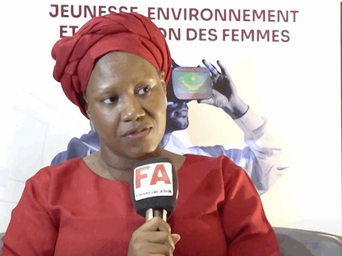 Entretien avec Binta Baba Sy : inclusion financière, genre et innovation sociale au cœur de la transformation en Mauritanie