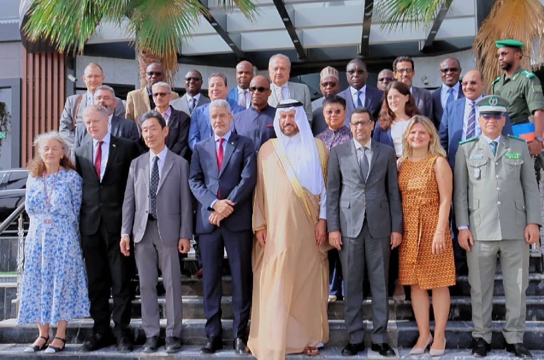 Ouverture des travaux de la 35ᵉ réunion du Comité d’orientation du Centre AFRITAC de l’Afrique de l’Ouest