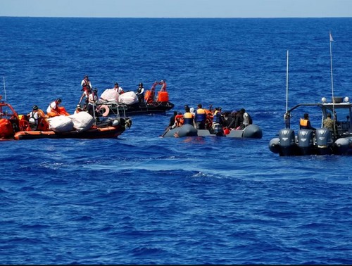 Naufrage de migrants au large de la Mauritanie : Au moins un mort et 20 disparus