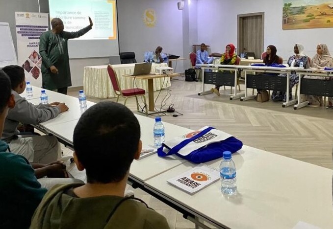 Mauritanie, la migration à l'école - [Photoreportage]