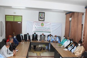 Le ministre de l'Éducation nationale rencontre les représentants des syndicats de l'éducation