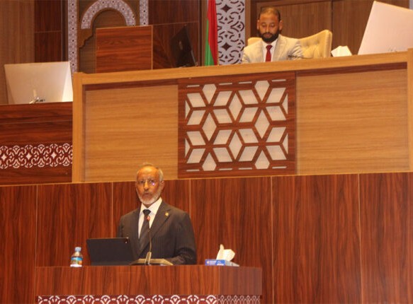Le ministre de la Santé : le département travaille à l’élaboration d’une loi nationale globale sur les soins de santé