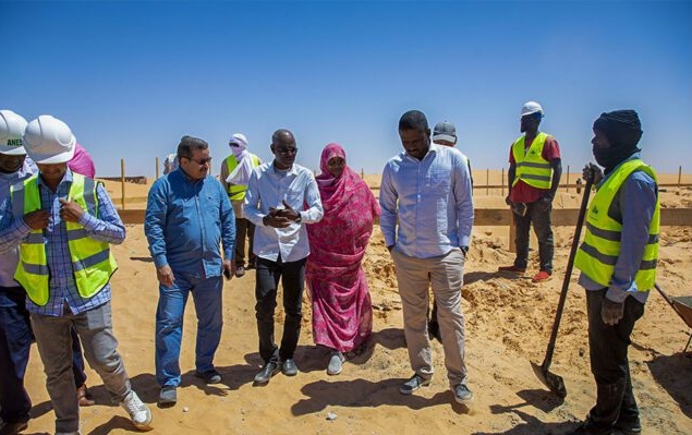 Le Gouvernement s'informe de l'état d'avancement des travaux de construction de 10 centres de santé 