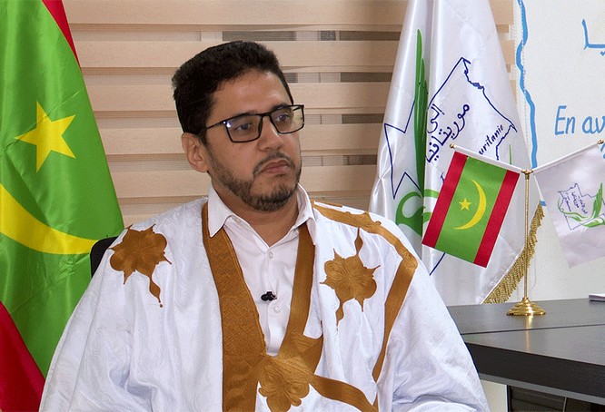 La rencontre avec le Président de la République a été marquée par une grande franchise (Nourredine O. Mohamedou)