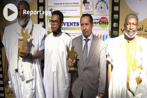 Vidéo. Nouakchott abrite 