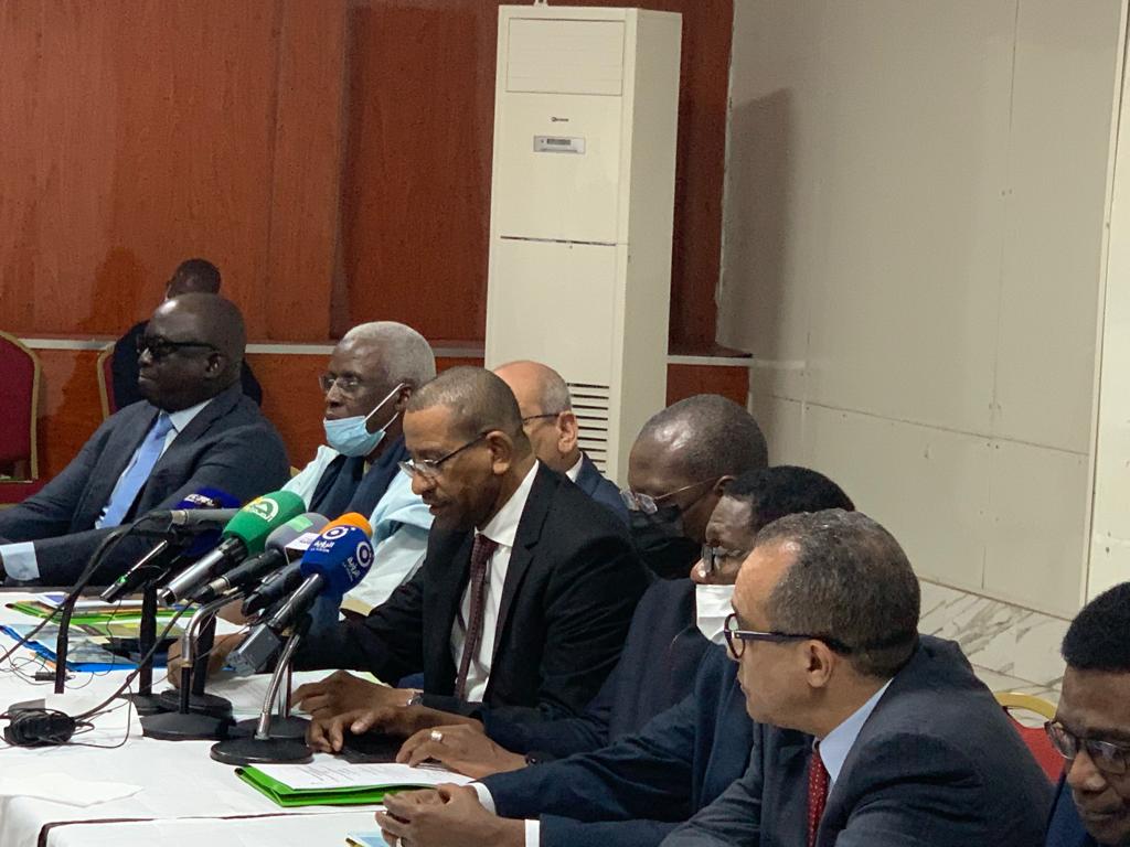 Communiqué de presse : l’OMVS célèbre son cinquantenaire à Nouakchott