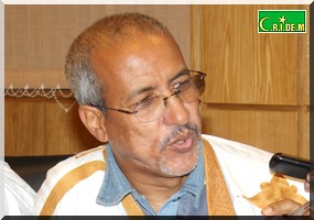 La seconde mort de Cheikh Mohamed Lemine.  