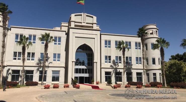 Mauritanie/ Remaniement partiel du gouvernement