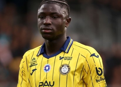 SPORTS : Pathé Mboup dit avoir été contacté pour jouer pour les Mourabitounes