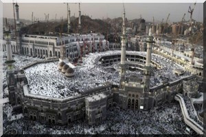 Les pèlerins et membres de la colonie mauritanienne en Arabie Saoudite sains et saufs 