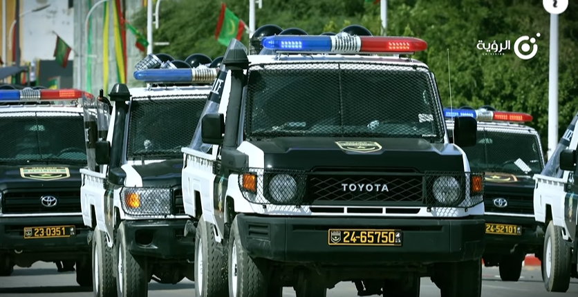 Seize suspects déférés devant le tribunal pour conduite dangereuse à Nouakchott Ouest