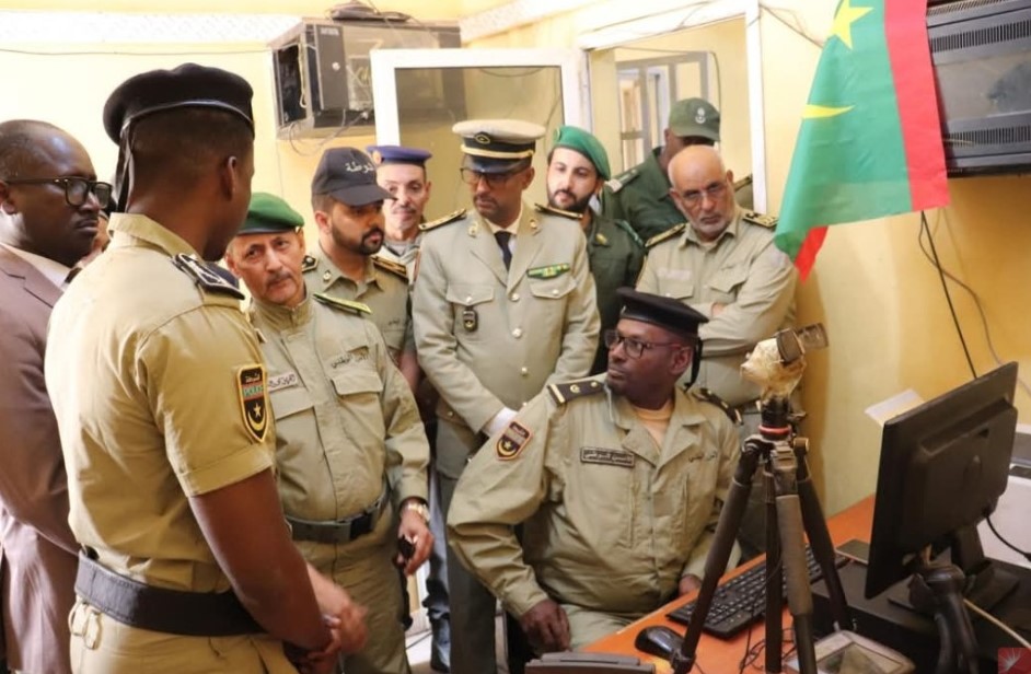 Démenti officiel de la police : « il n’ y a ni vol ni insécurité dans la ville de Kobeni »