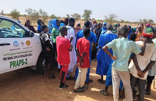 PRAPS-2/Communautés pastorales : le MGP pour recueillir les plaintes et les doléances liées à la mise en œuvre du projet 