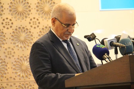 [EN IMAGES] Nouakchott, des parlementaires et élus locaux des pays du littoral ouest-africain se réunissent 