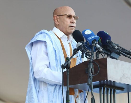 Visite présidentielle au Gorgol : ô temps, suspends ton vol !