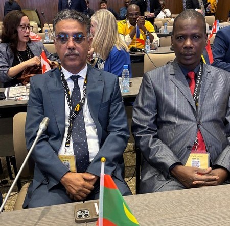 Communiqué de l'Ordre National des Notaires de Mauritanie