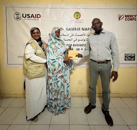 Ministère de l’Emploi et de la formation professionnelle / Programme Nafooré : Des actions concrètes au profit des jeunes