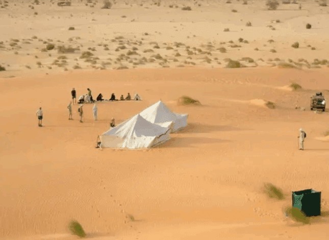 La Mauritanie met en place un important programme pour faire face à la désertification 