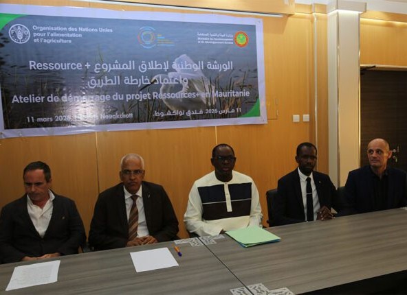 Lancement de la phase 2 du projet 