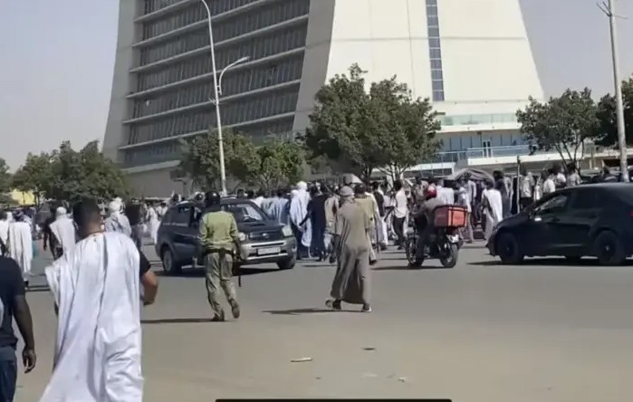 Une soixantaine d’arrestations parmi les manifestants ayant pris part à la marche de protestation dimanche 