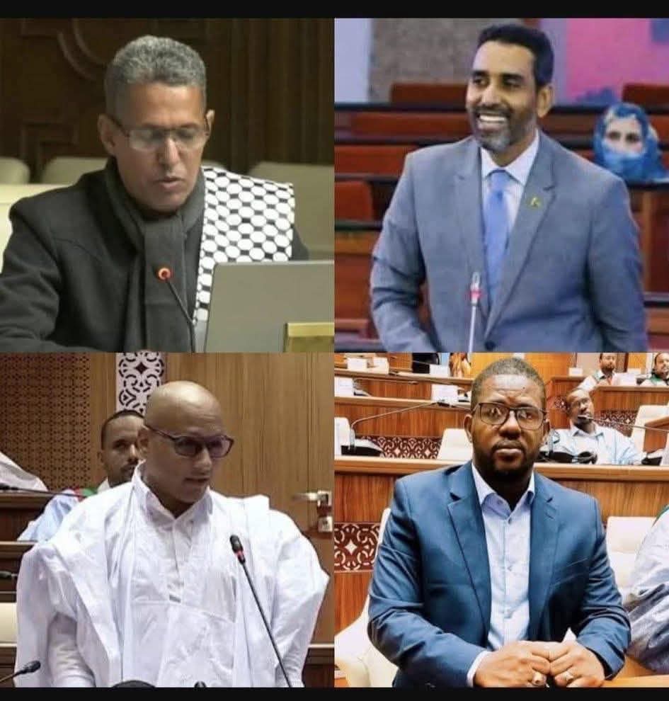 Communiqué relatif à la tentative d'inscription de la question des mandats présidentiels à l'ordre du jour du dialogue national