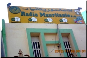 Radio Mauritanie limoge 40 employés