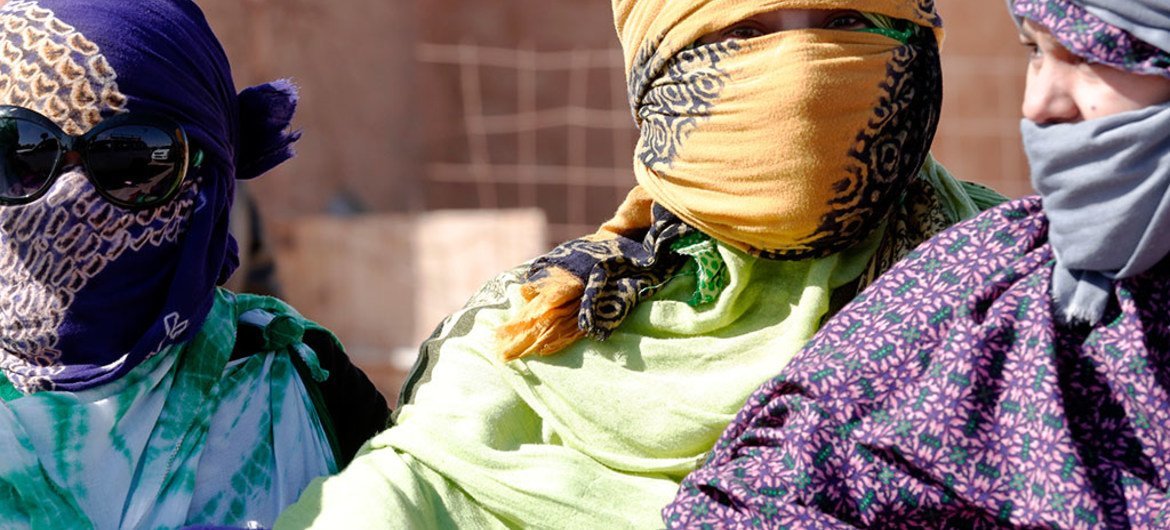 Algérie : l’ONU forcée de réduire son aide aux réfugiés sahraouis 