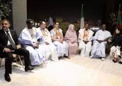 Regain dans les relations économiques et de développement entre Rome et Nouakchott