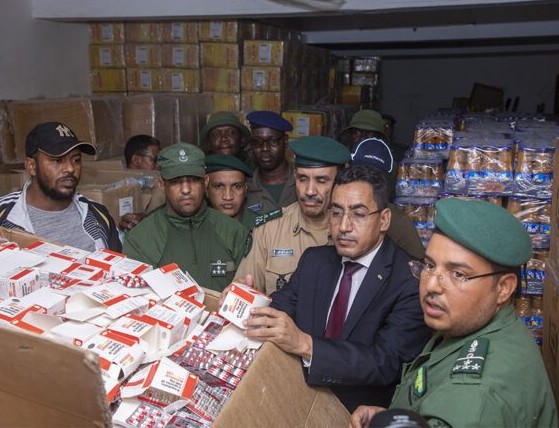 Communiqué du ministère public sur le démantèlement d’un réseau criminel