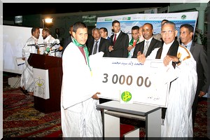 6 millions de récompense pour 3 lauréats de récitation du Saint Coran