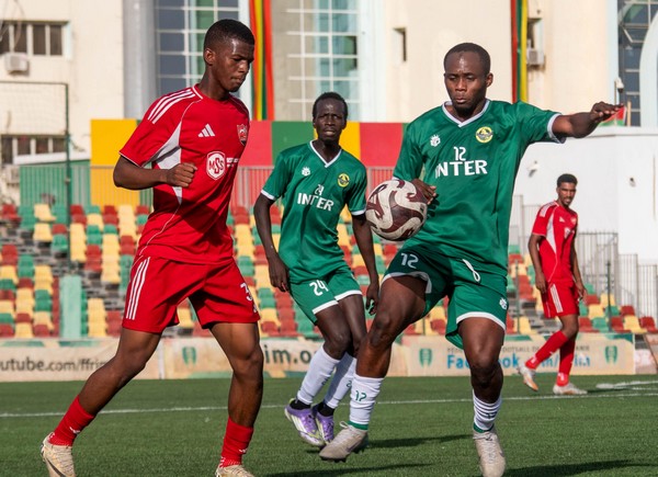 Super D1 : L’AS Douanes solide leader, le FC Nouadhibou se relance, Tevragh Zeina respire 