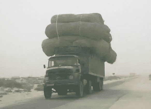 Le ministère de l’équipement décidé à activer le système de pesage sur les routes nationales 