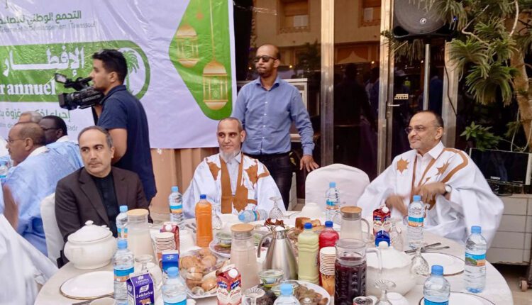 Le parti Tawassoul réitère son soutien à un dialogue national inclusif qui n’exclut personne