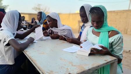 Une année scolaire réussie pour l'ASPT de Tékane : un modèle d'éducation et d'engagement - [Photoreportage]