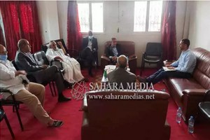 Le train minéralier sollicité pour approvisionner Zouerate en eau