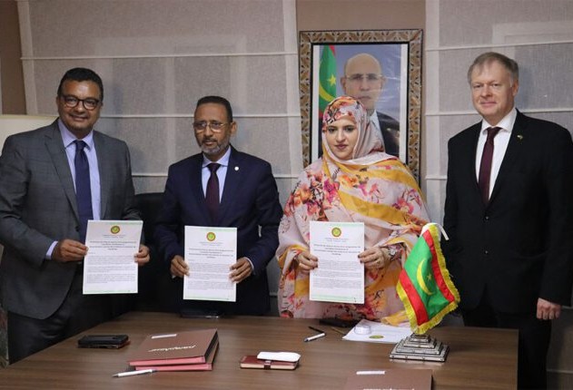 Lancement de la deuxième phase du programme de transferts monétaires au profit de 7 884 familles d’enfants handicapés