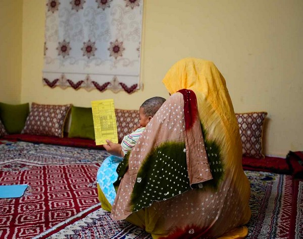 Mauritanie : un vaccin six-en-un pour protéger chaque enfant, plus vite et plus simplement