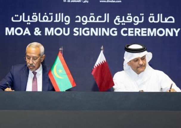 La Mauritanie et le Qatar signent un mémorandum d’entente pour renforcer leur coopération militaire 